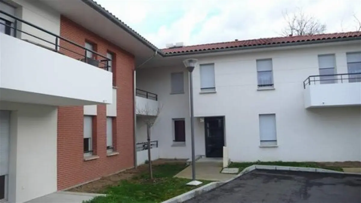 Appartement Avenue d'Ox à Muret