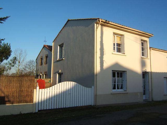House Rue du Commandant Cousteau in Les Landes-Genusson