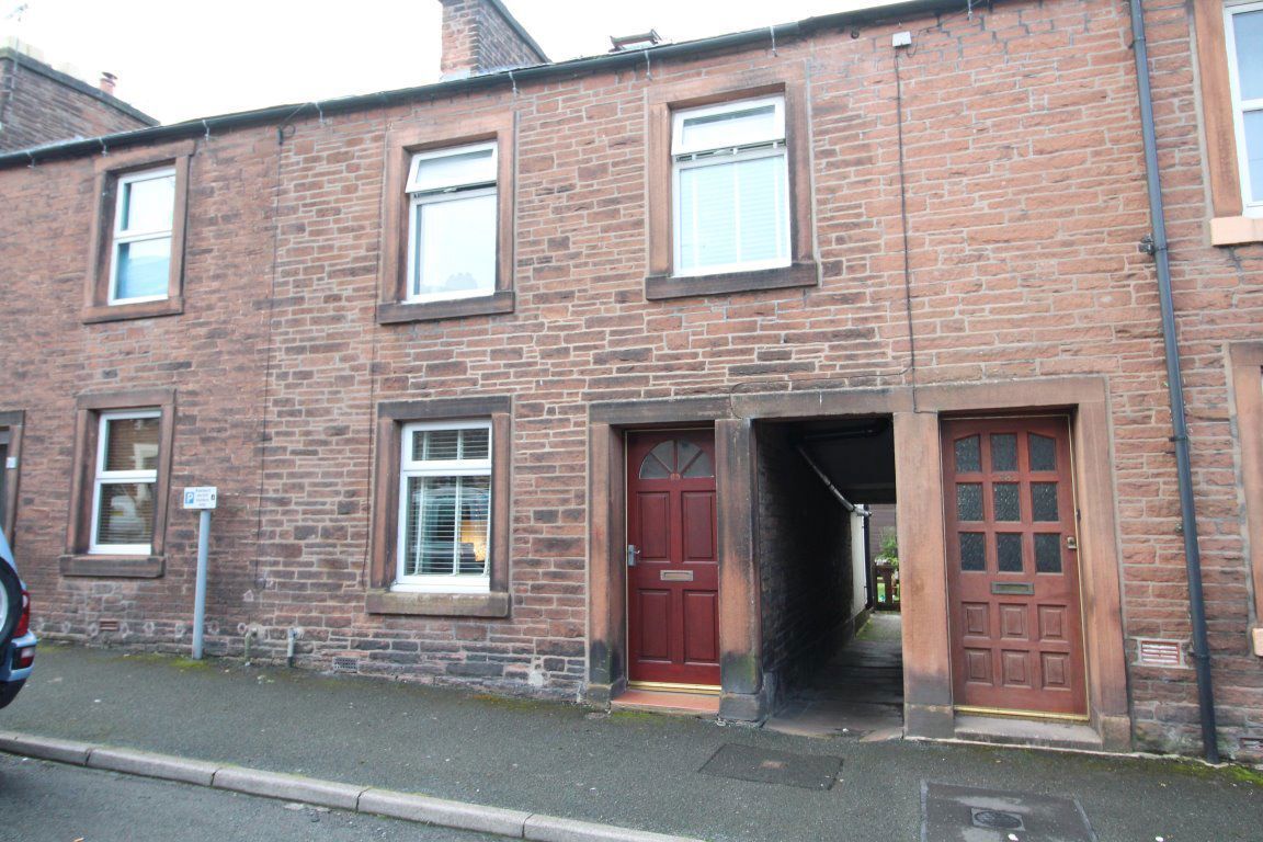 House Brougham Street in Penrith