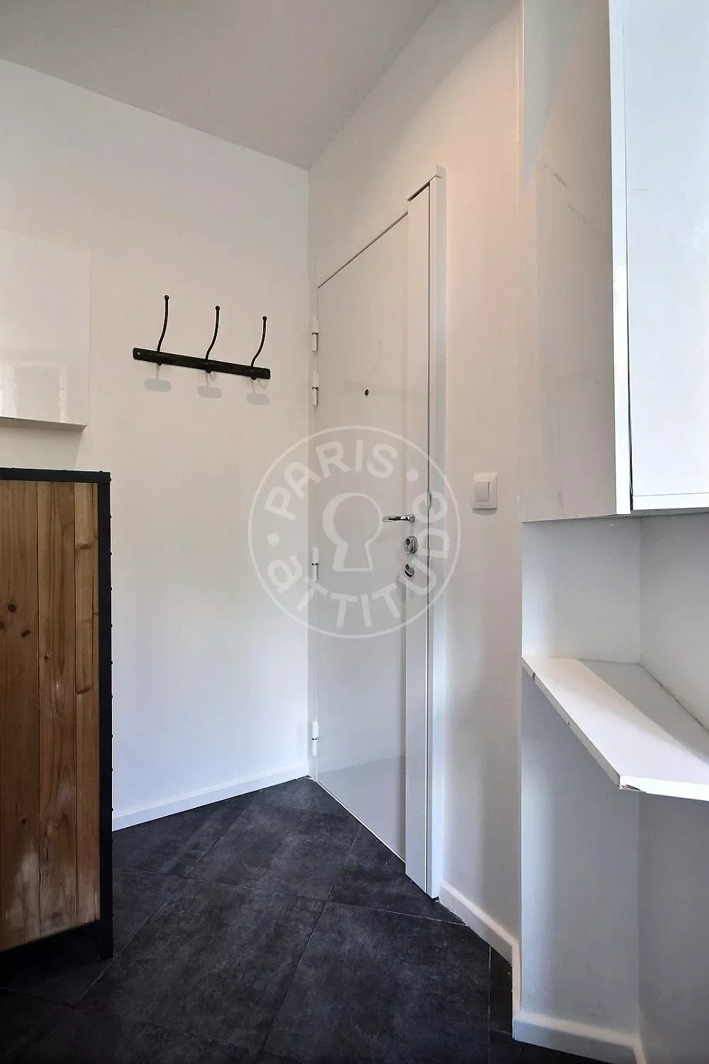 Appartement Rue de l'Atlas à Paris