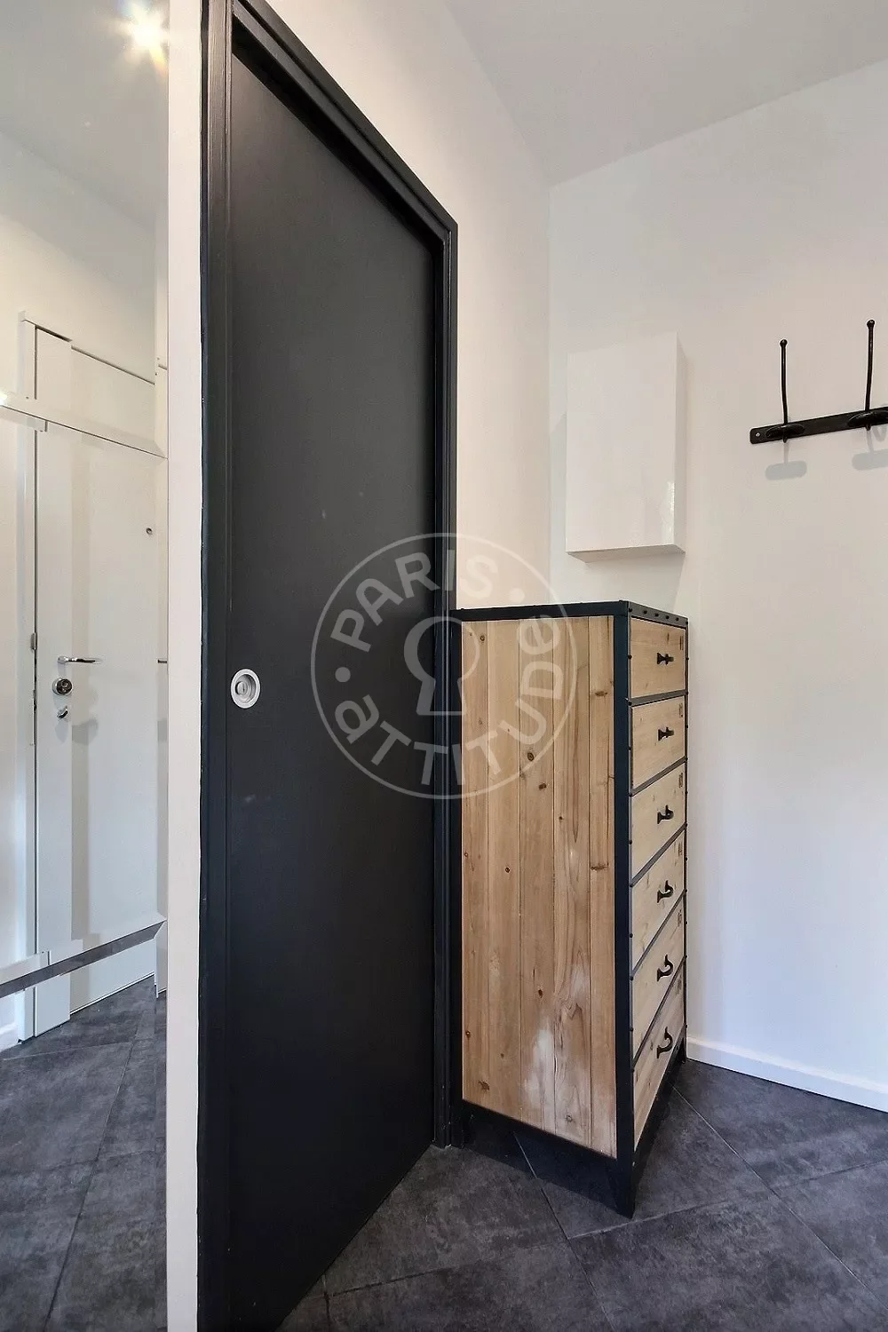 Appartement Rue de l'Atlas à Paris