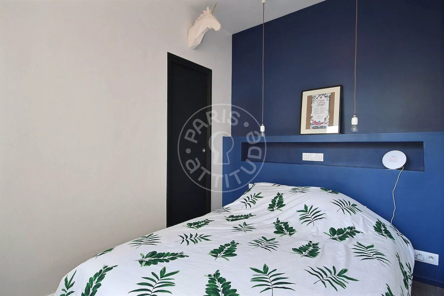Appartement Rue de l'Atlas à Paris
