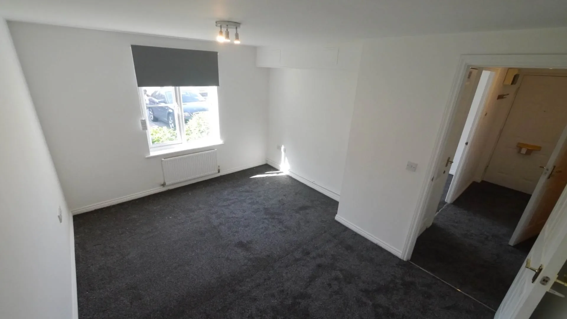 Flat St Lukes Court in Welwyn Hatfield