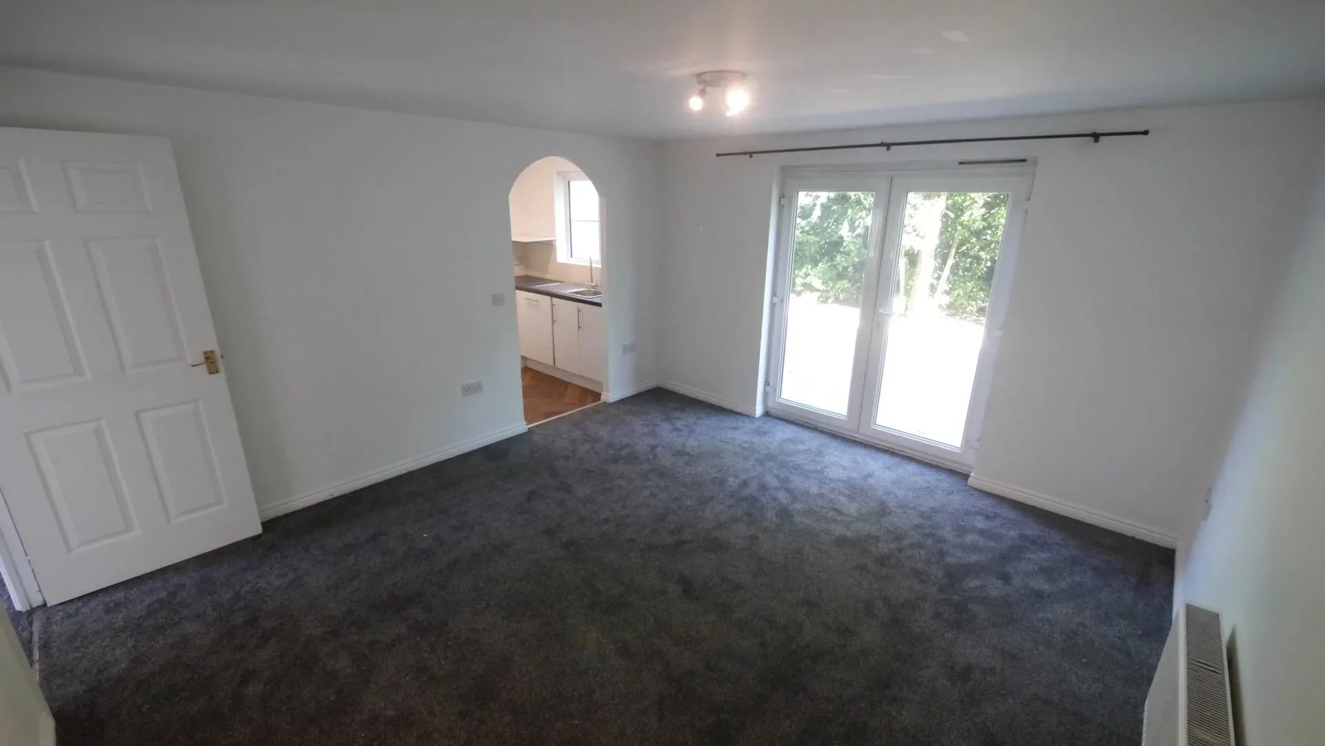 Flat St Lukes Court in Welwyn Hatfield
