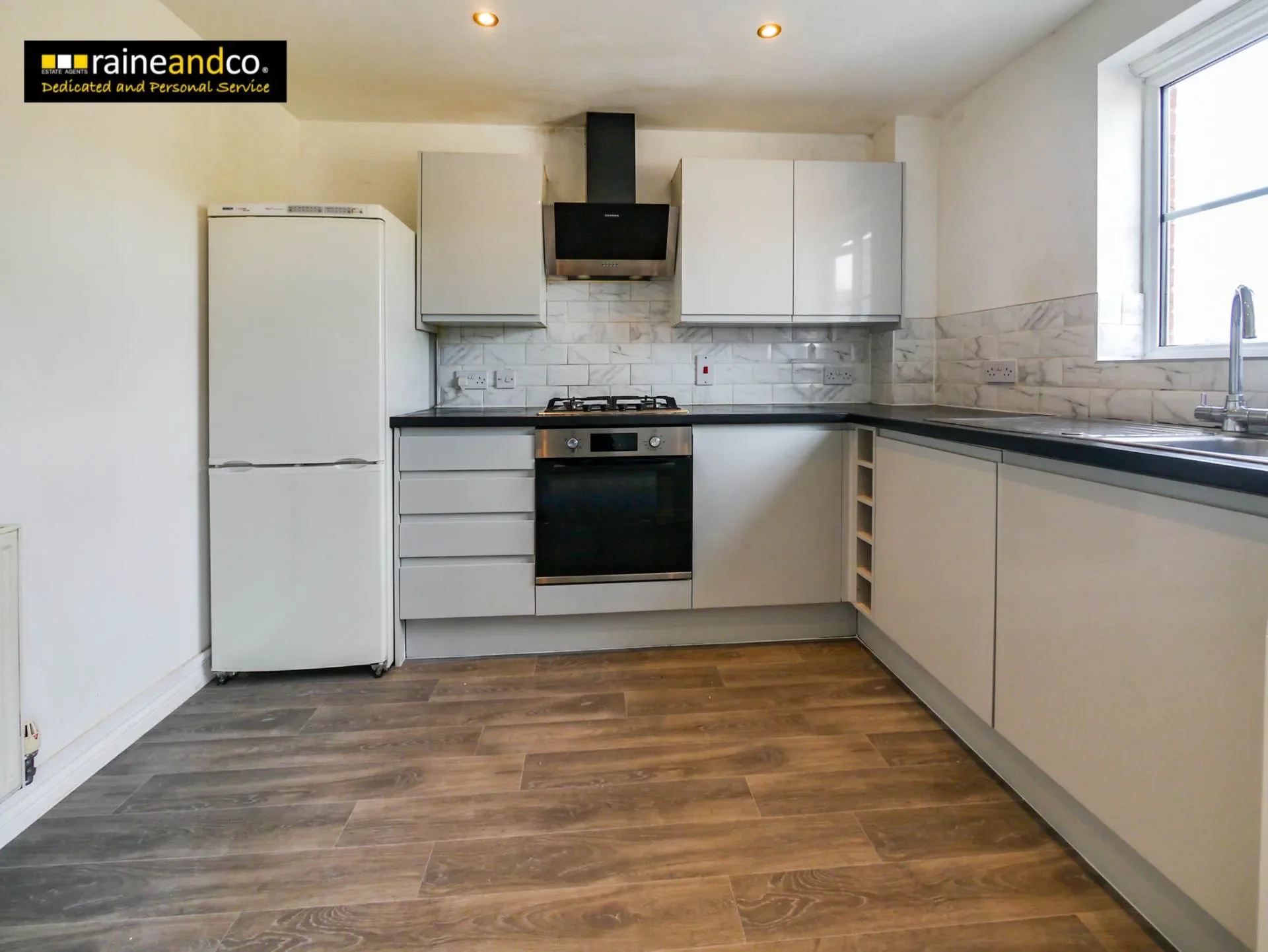Flat St Lukes Court in Welwyn Hatfield