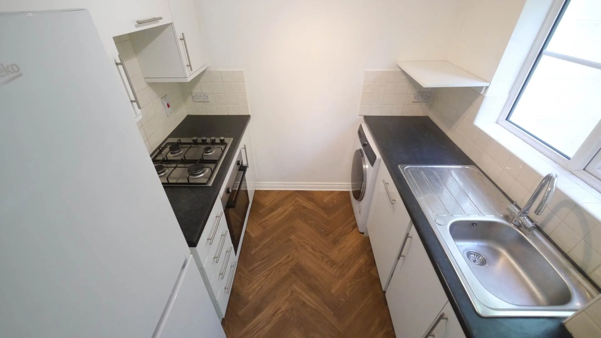 Flat St Lukes Court in Welwyn Hatfield