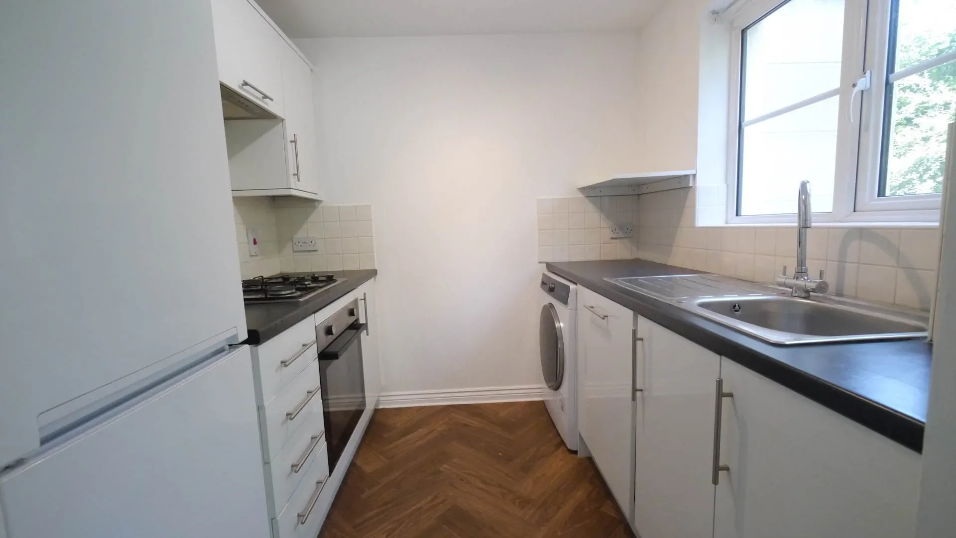 Flat St Lukes Court in Welwyn Hatfield