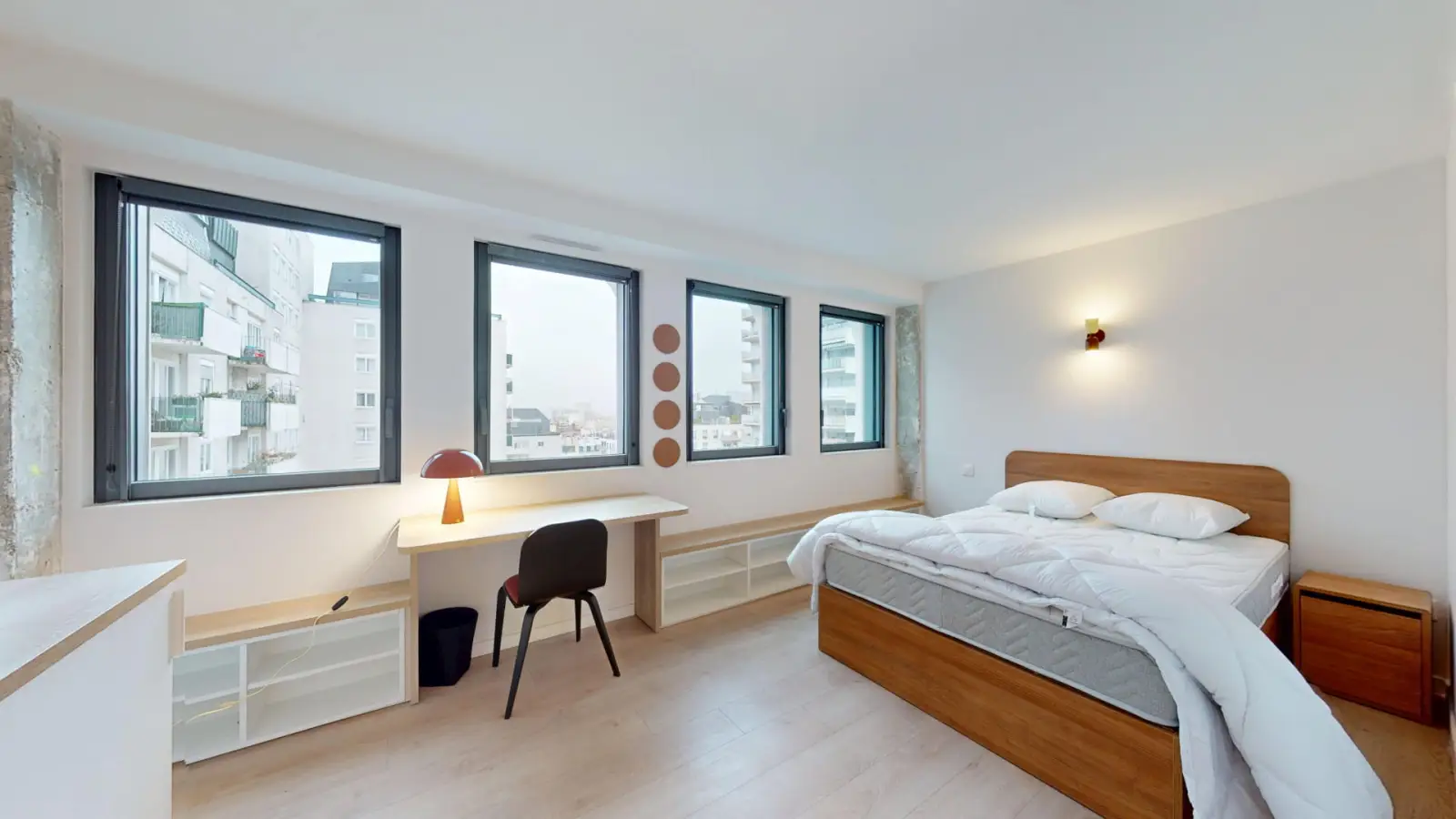 Room Rue Cambronne in Paris