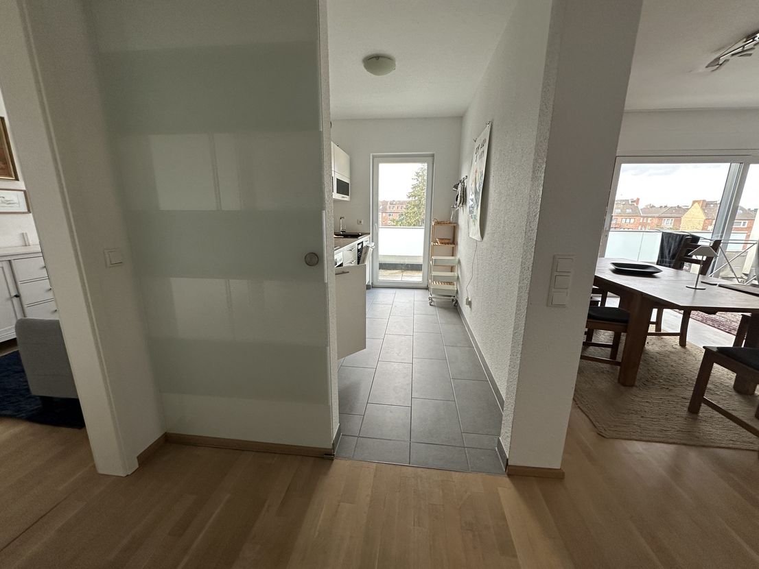 Wohnung Oberstraße in Düren