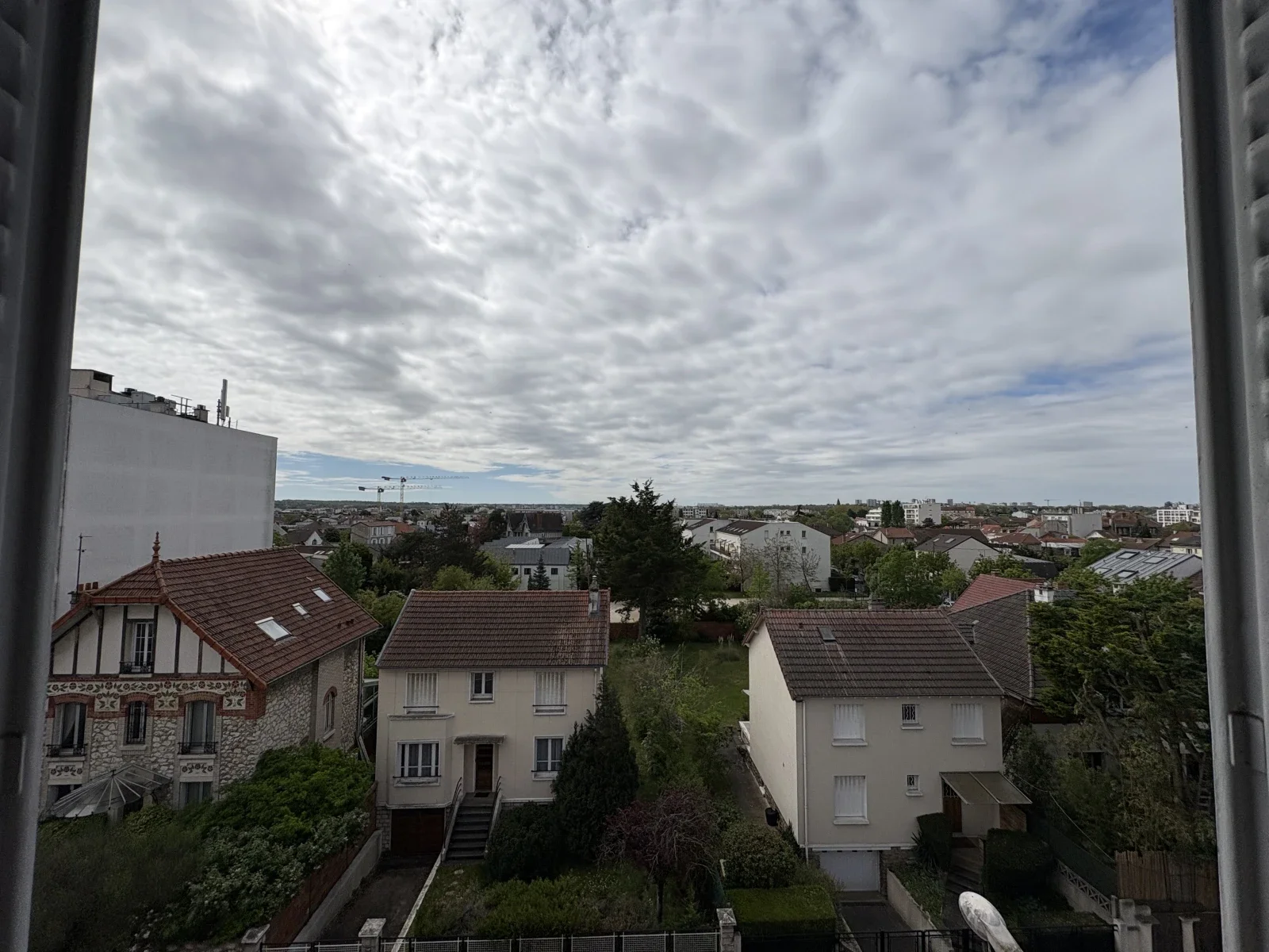 Appartement Boulevard de Créteil à Saint-Maur-des-Fossés