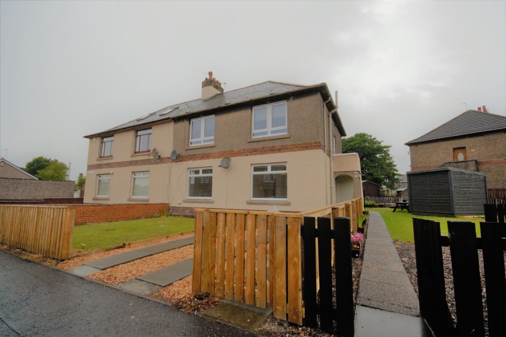 Flat Institution Street in Buckhaven
