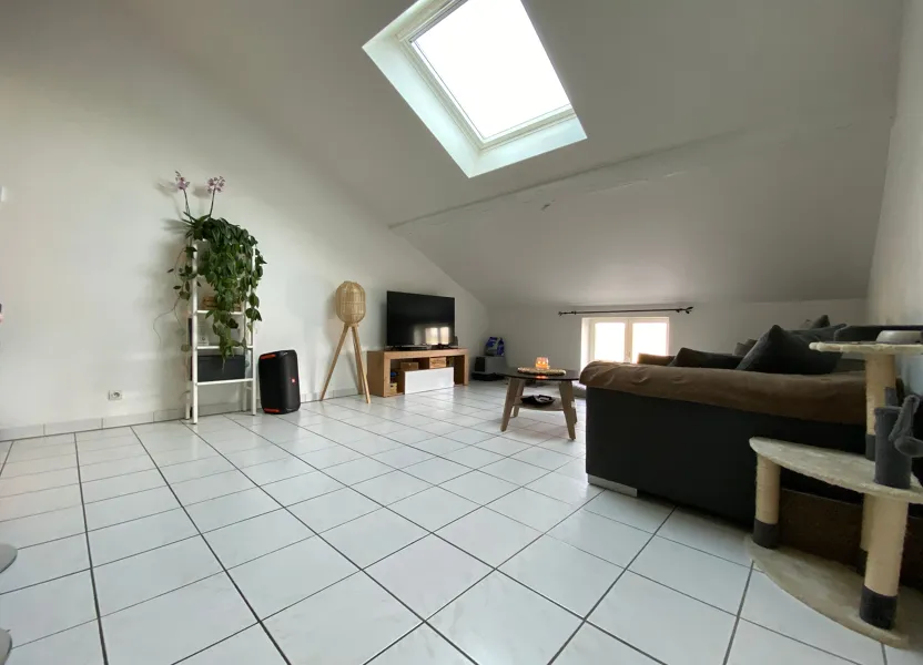 Appartement Rue Principale à Noisseville