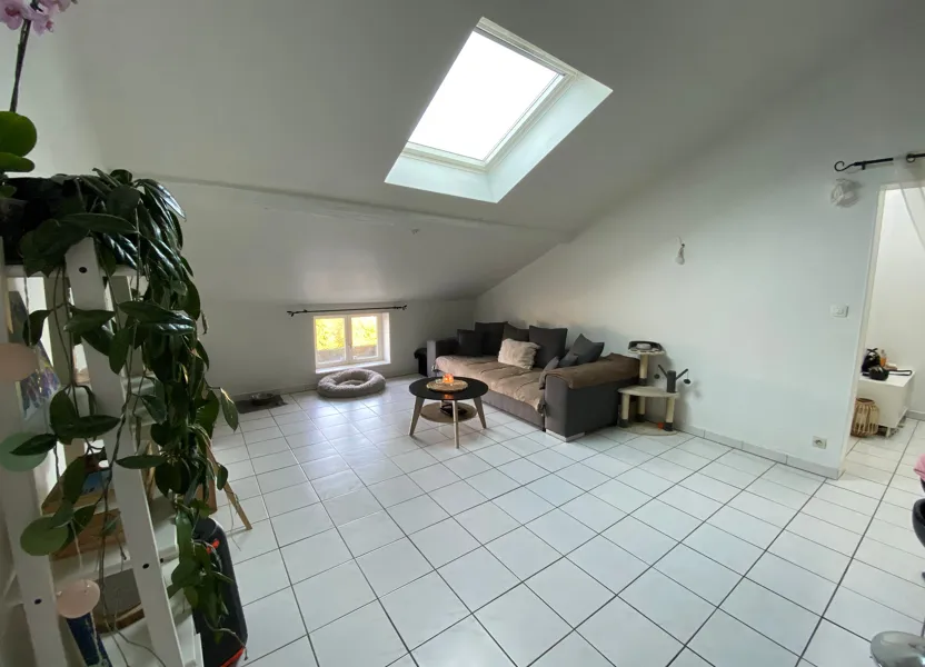 Appartement Rue Principale à Noisseville