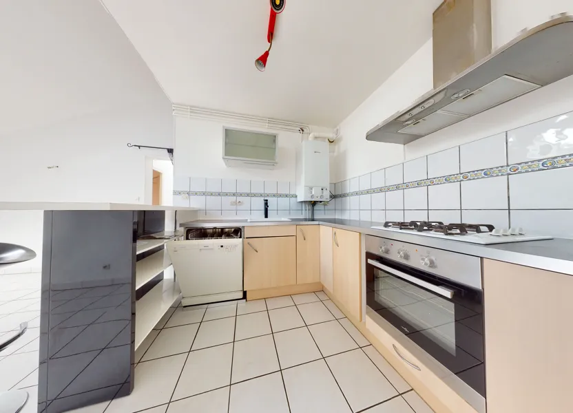 Appartement Rue Principale à Noisseville