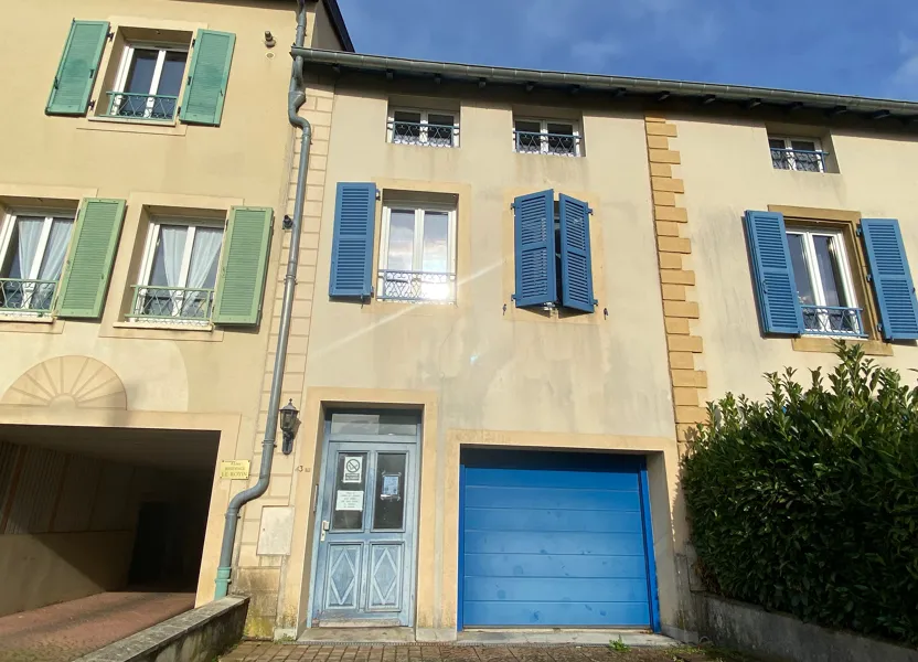 Appartement Rue Principale à Noisseville
