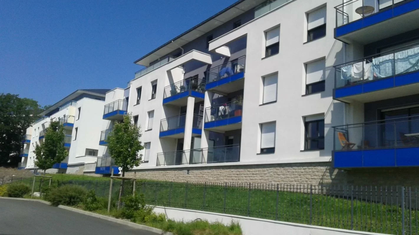 Flat Allée de Kernisy in Quimper