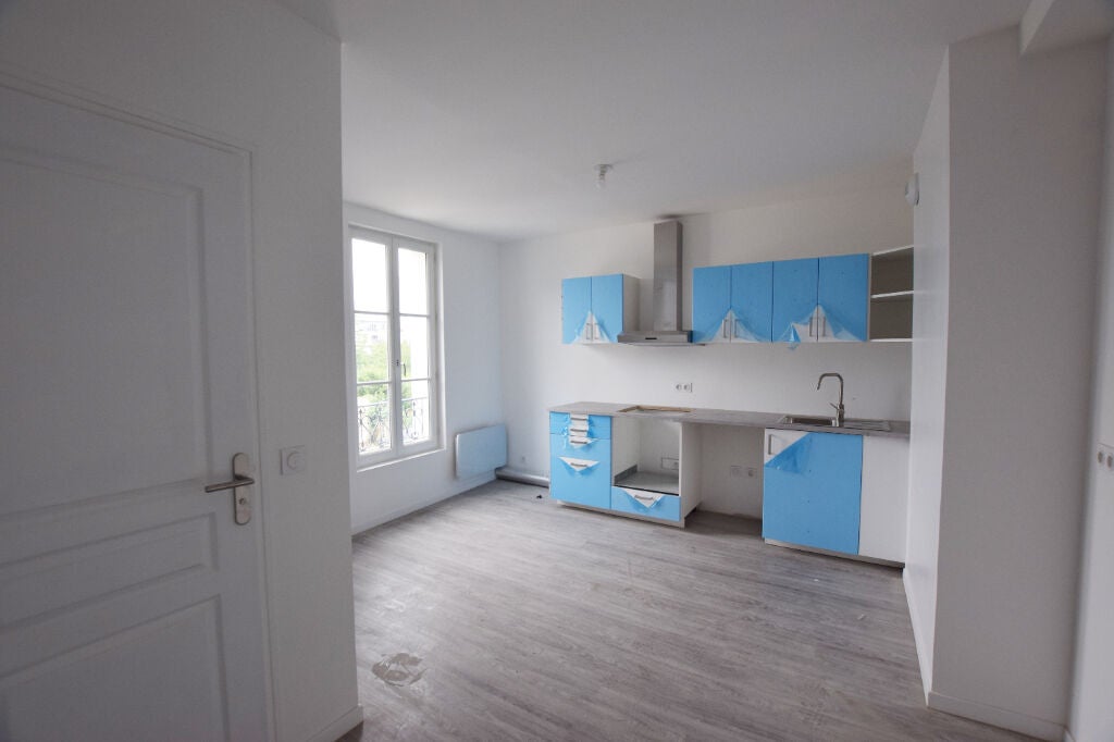 Appartement Sente du Tacot à Nangis