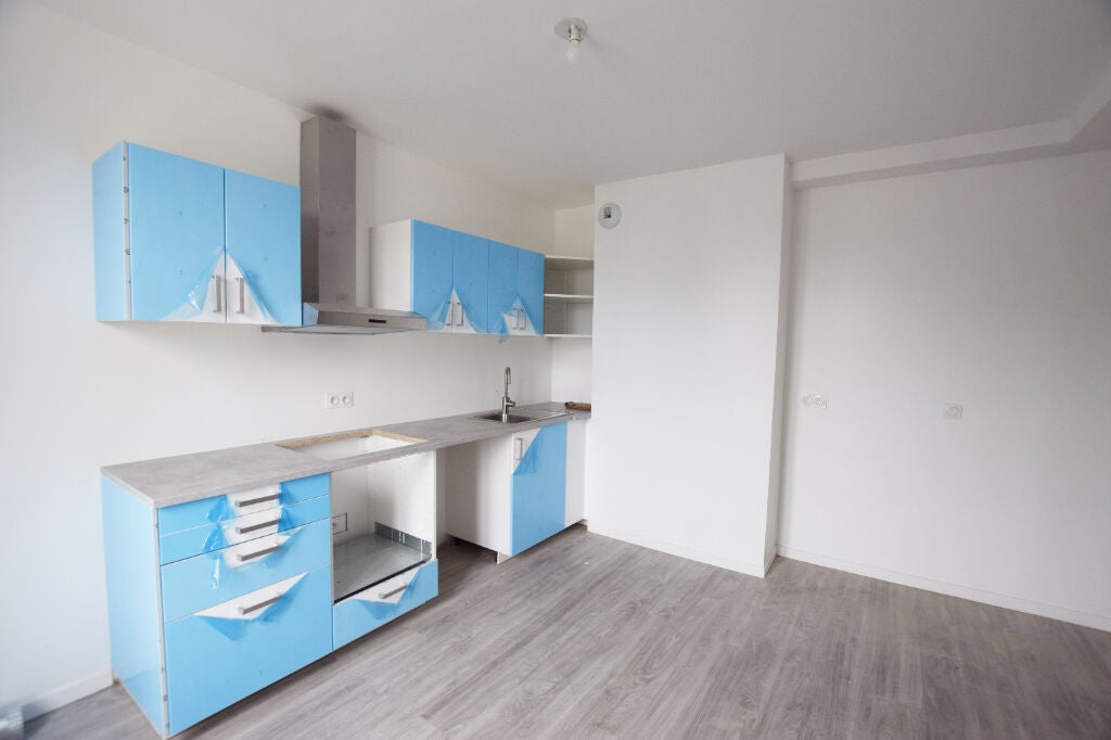 Appartement Sente du Tacot à Nangis