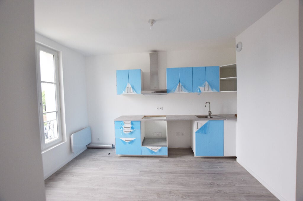 Appartement Sente du Tacot à Nangis