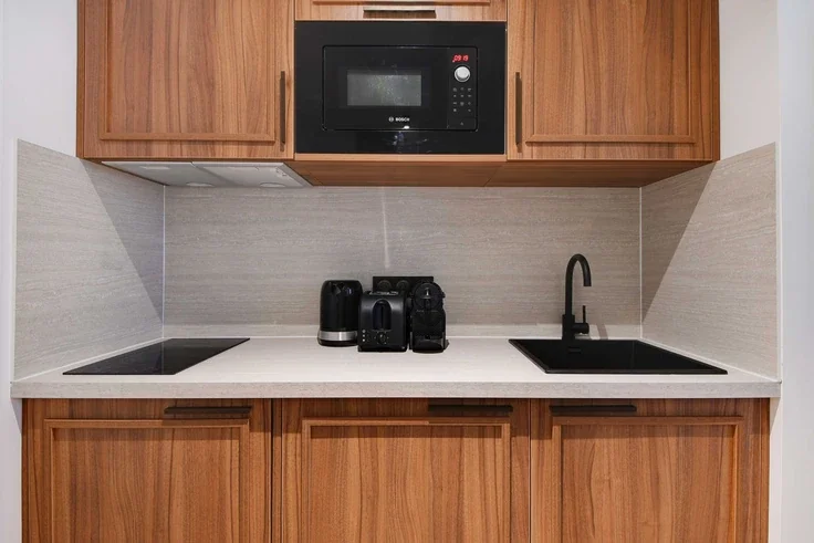 Flat Rue Xavier Privas in Paris