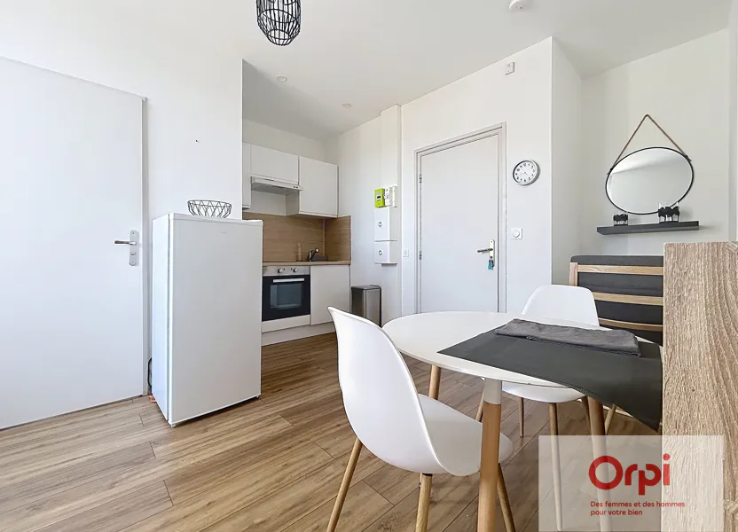 Appartement Rue René Viviani à Montluçon
