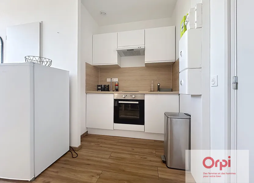Appartement Rue René Viviani à Montluçon
