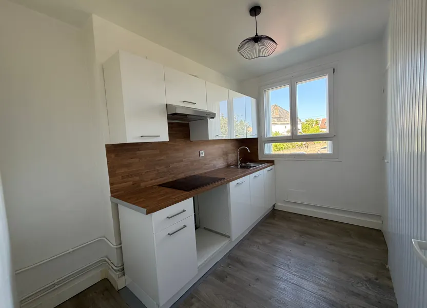 Appartement Allée des Prés de l'Orge à Saint-Michel-sur-Orge