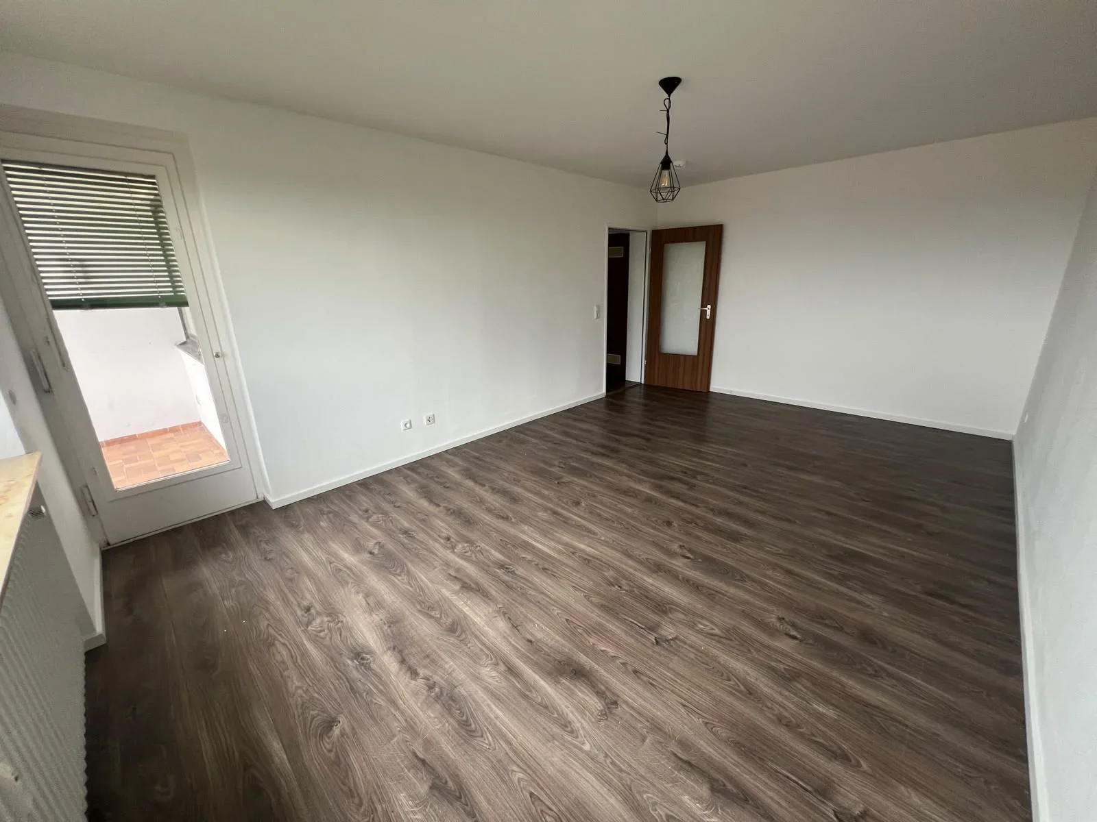 Wohnung Birkenstraße in Selb