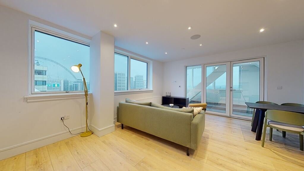 Flat Humphry Repton Lane in Greater London