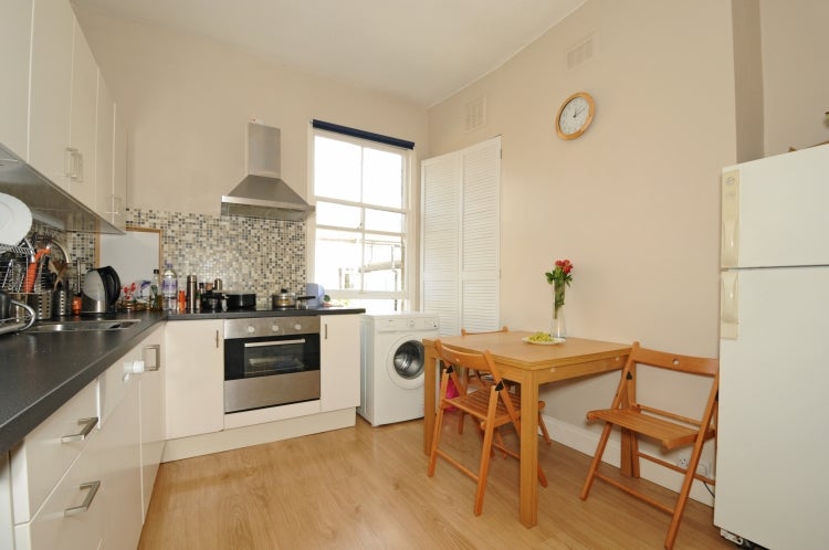 Flat Sulina Road in Greater London