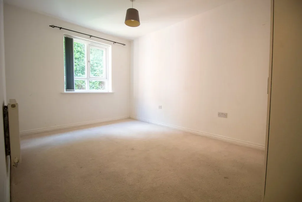 Flat Eccles Way in Nottingham