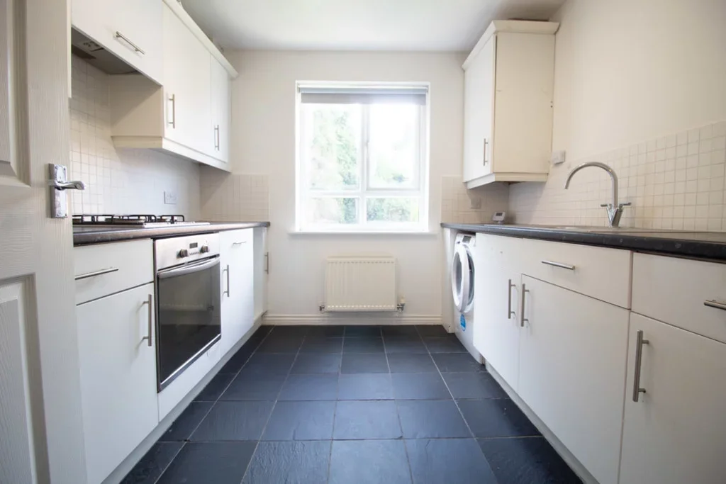 Flat Eccles Way in Nottingham