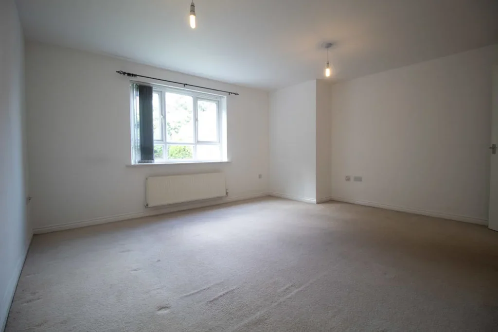 Flat Eccles Way in Nottingham