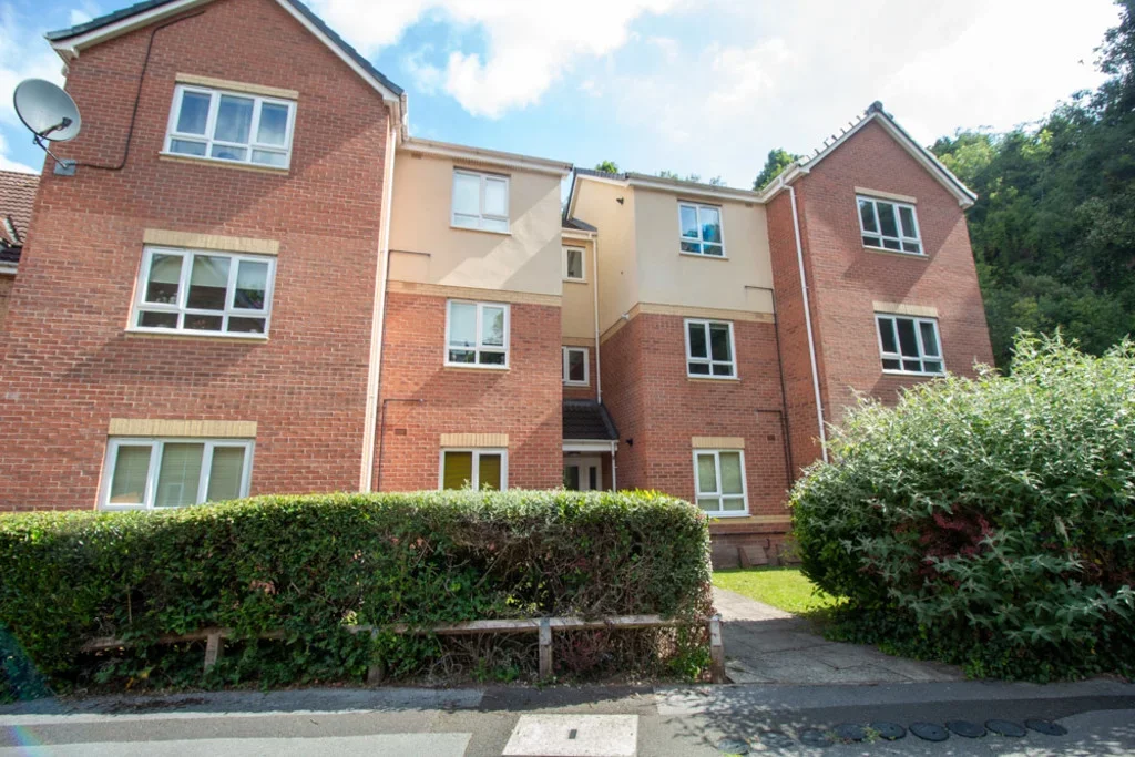 Flat Eccles Way in Nottingham
