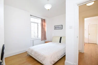 Flat Harrowby Street in City of Westminster