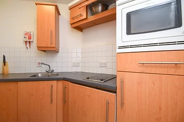 Flat Harrowby Street in City of Westminster