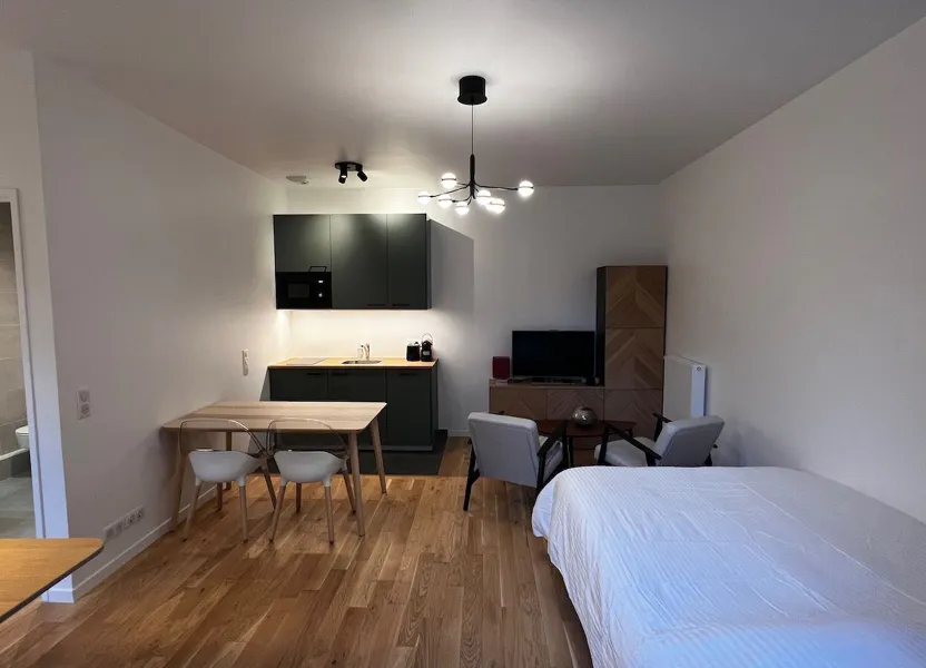 Appartement Square d'Aquitaine à Paris