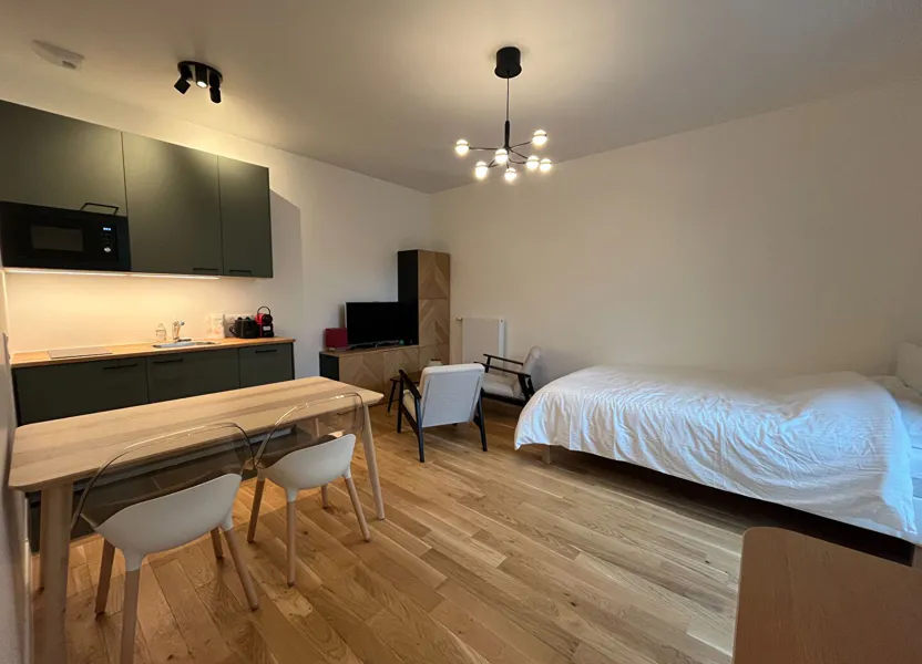 Appartement Square d'Aquitaine à Paris