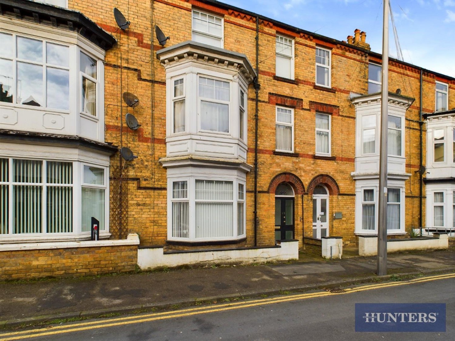 Flat Rutland Street in Filey