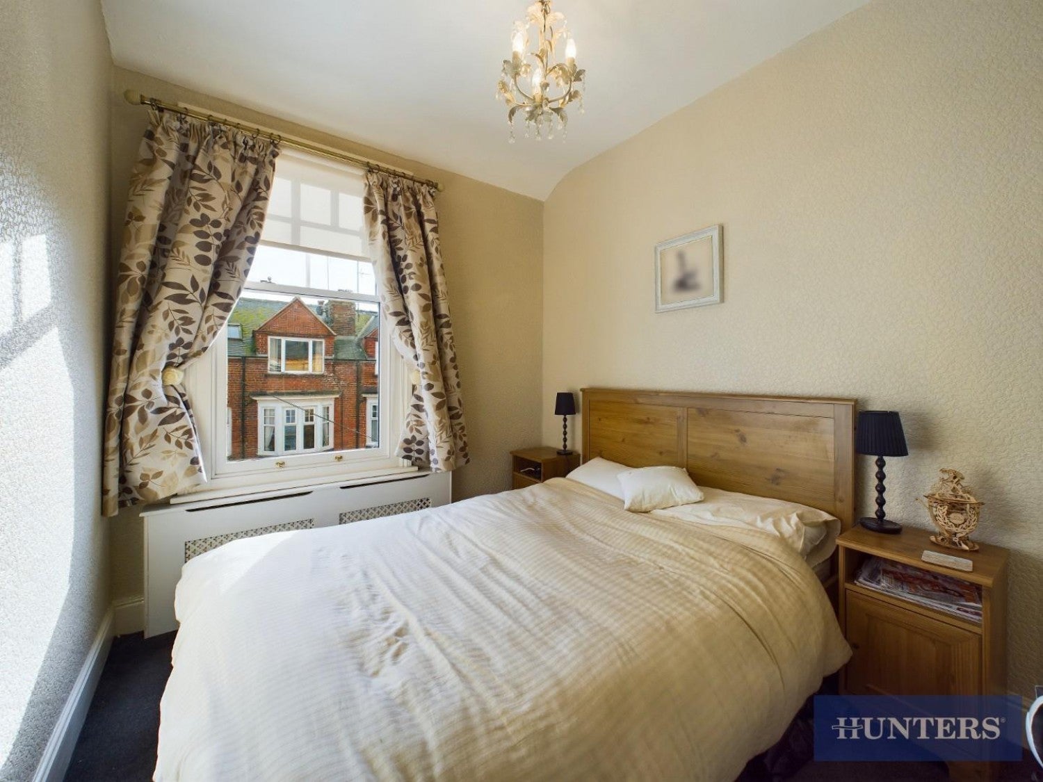 Flat Rutland Street in Filey