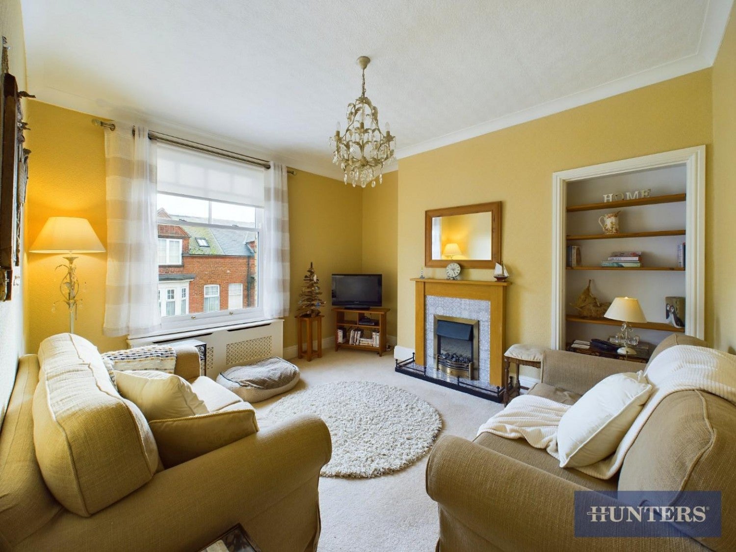 Flat Rutland Street in Filey