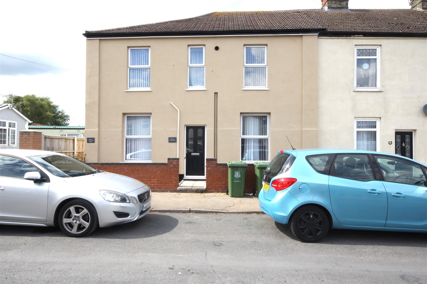 Flat Tyrrell's Road in Great Yarmouth
