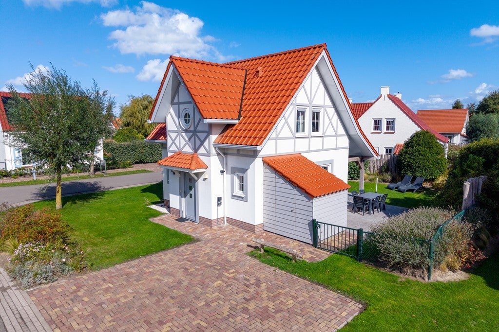Huis 't Lage Duyn 5 in Cadzand