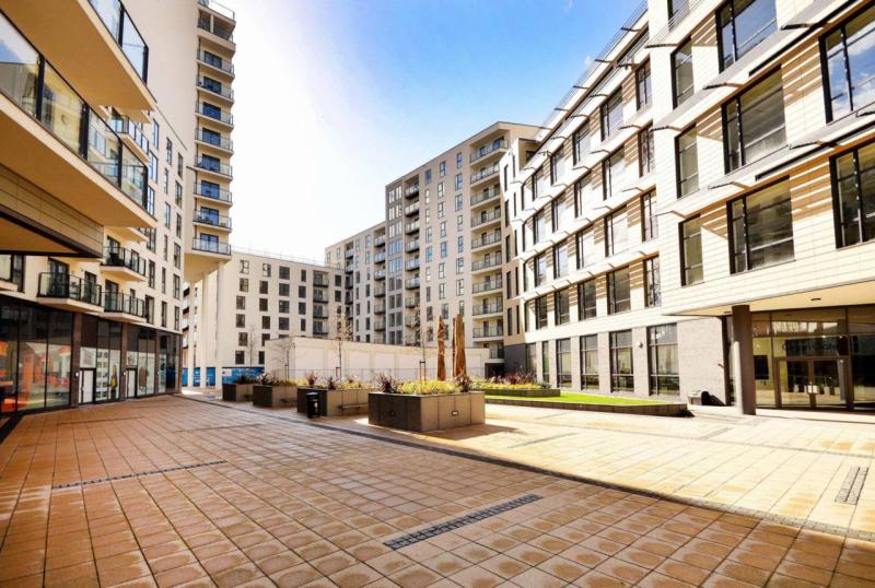 Flat Guildford Road in Woking