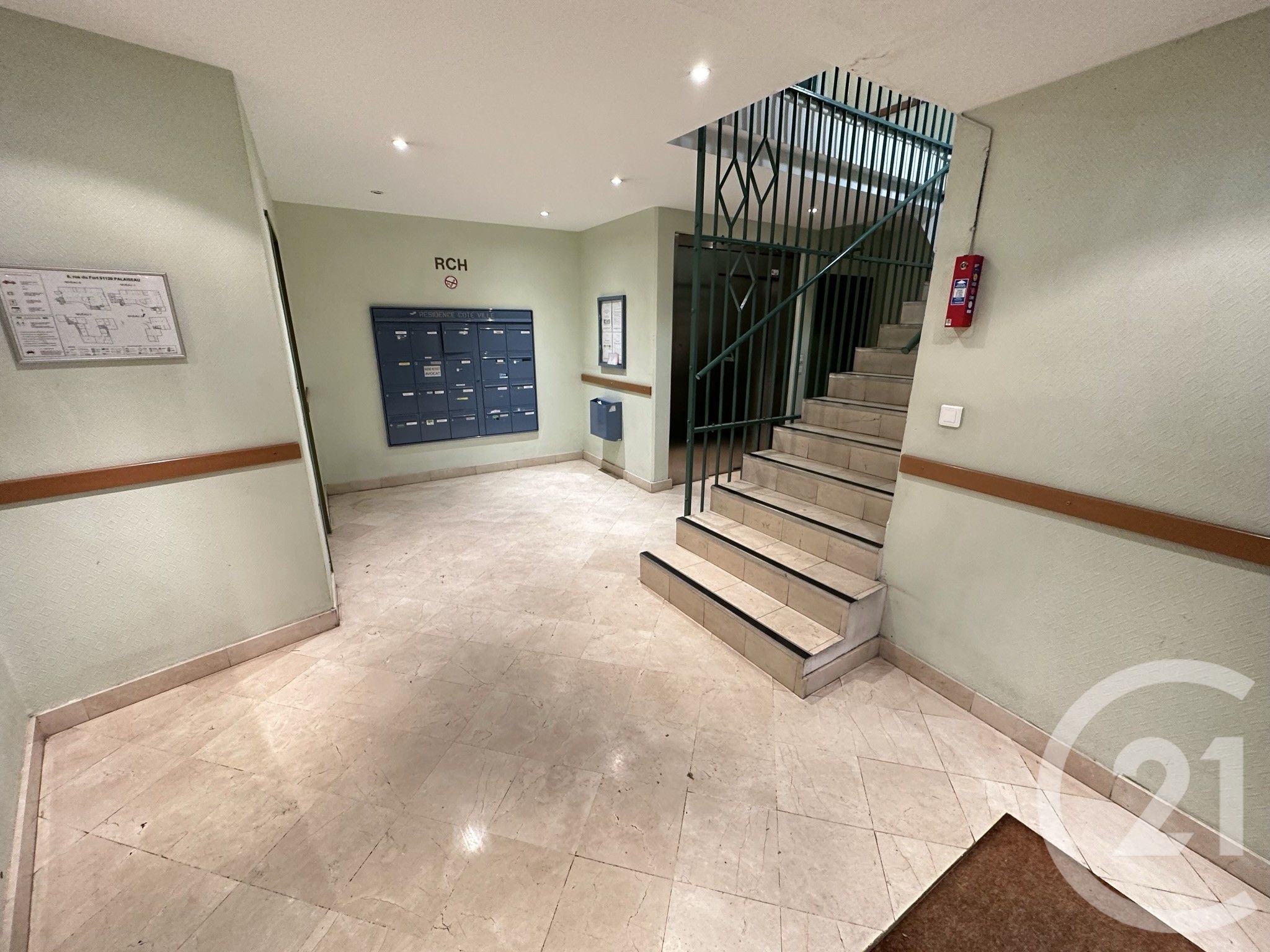 Appartement Rue de Paris à Palaiseau