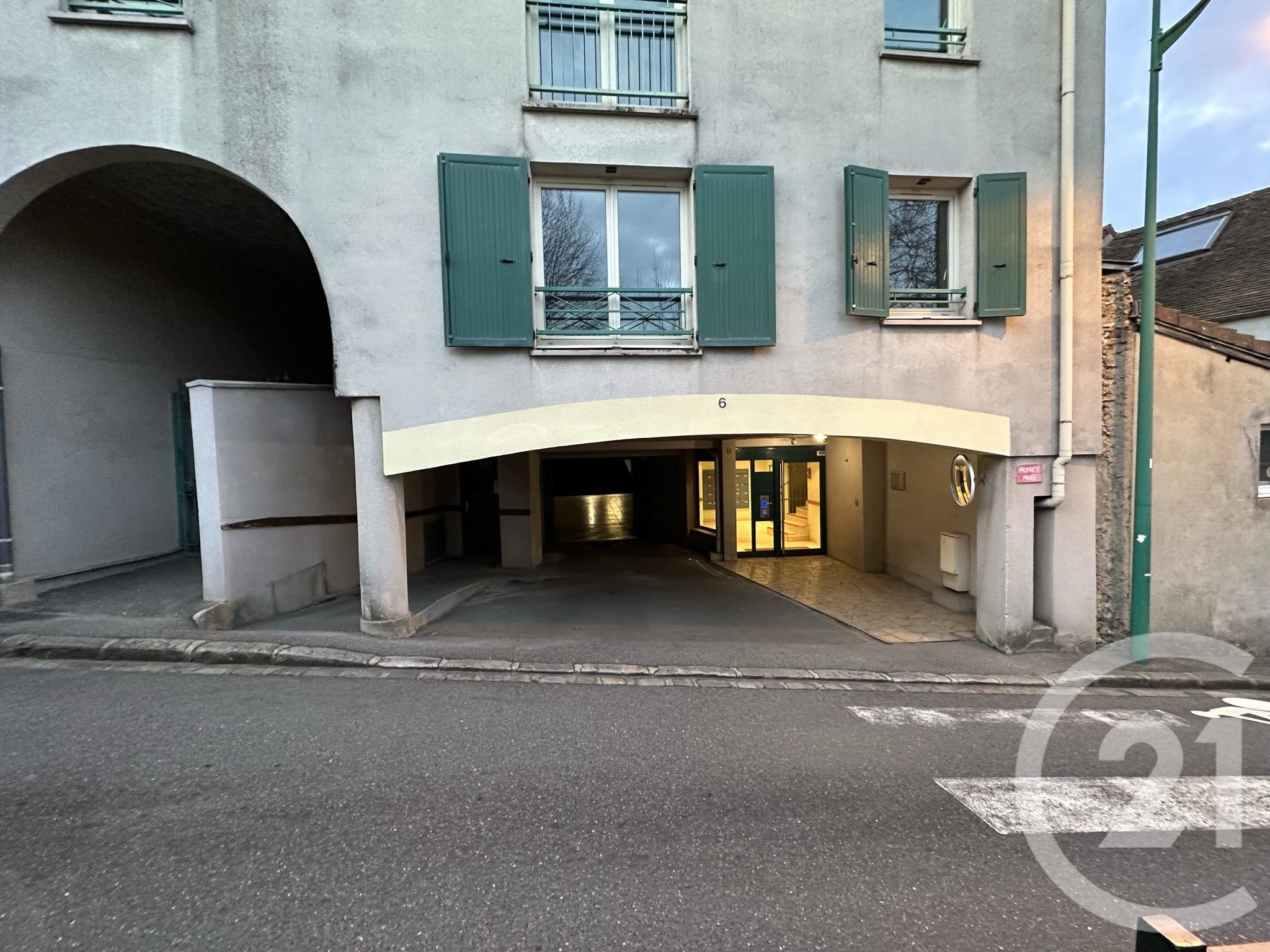 Appartement Rue de Paris à Palaiseau