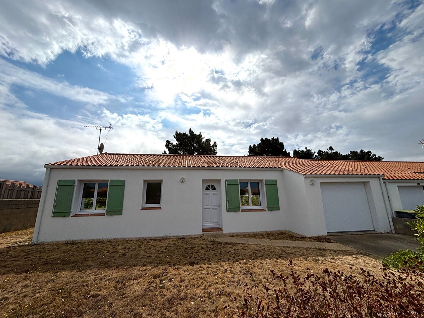 House Avenue de la Chénaie in Givrand