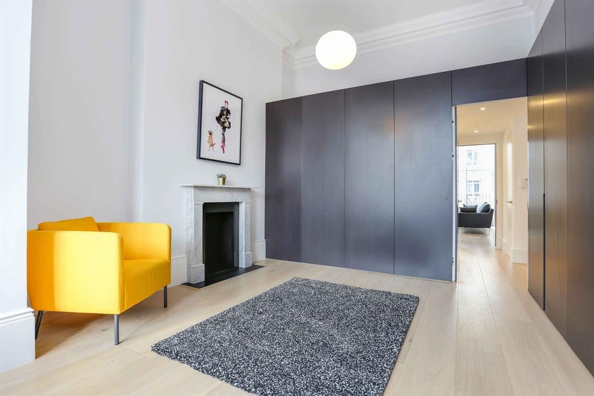 Flat Guilford Street in Greater London