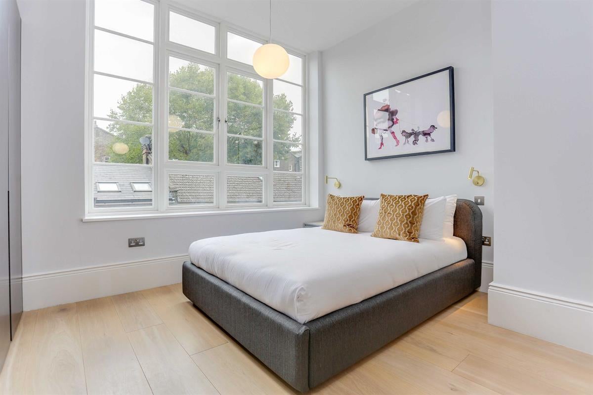 Flat Guilford Street in Greater London