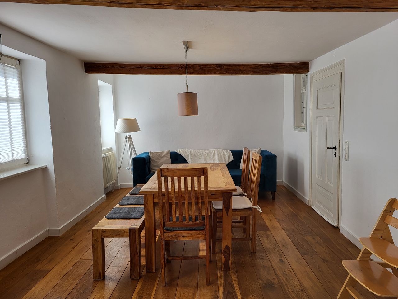 Haus Alte Dorfstraße in Oberdorfelden
